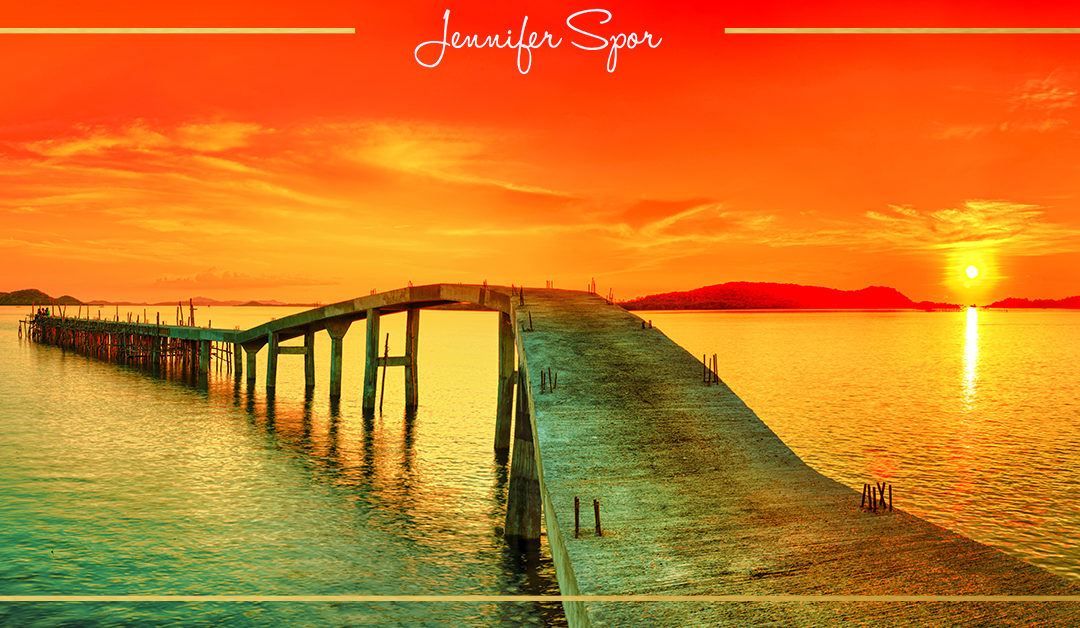 You’re at a crossroads in your life. Which path will you choose?