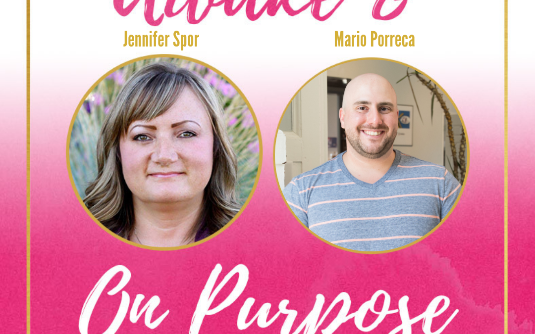 Why Your Mindset is the Key to Your Success with Mario Porreca