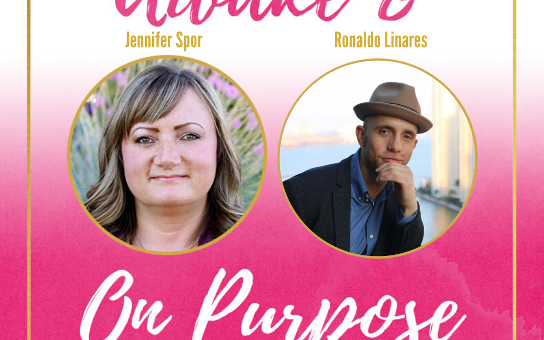 How to Create Healthy Habits in Business and Life with Ronaldo Linaris