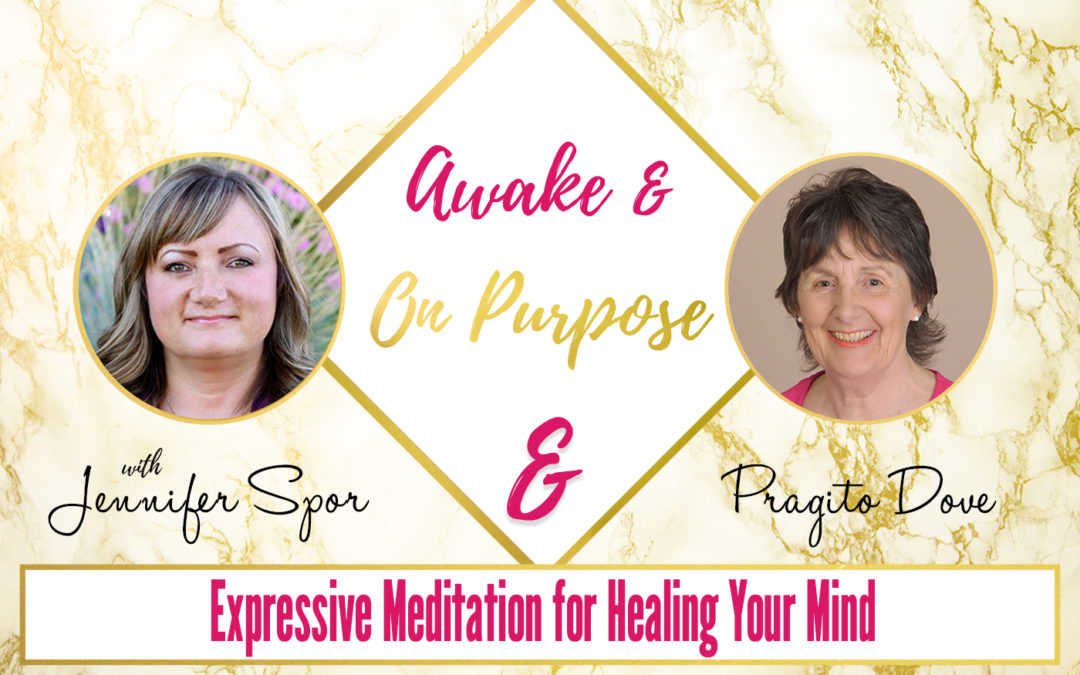 Expressive Meditation for Healing Your Mind with Pragito Dove