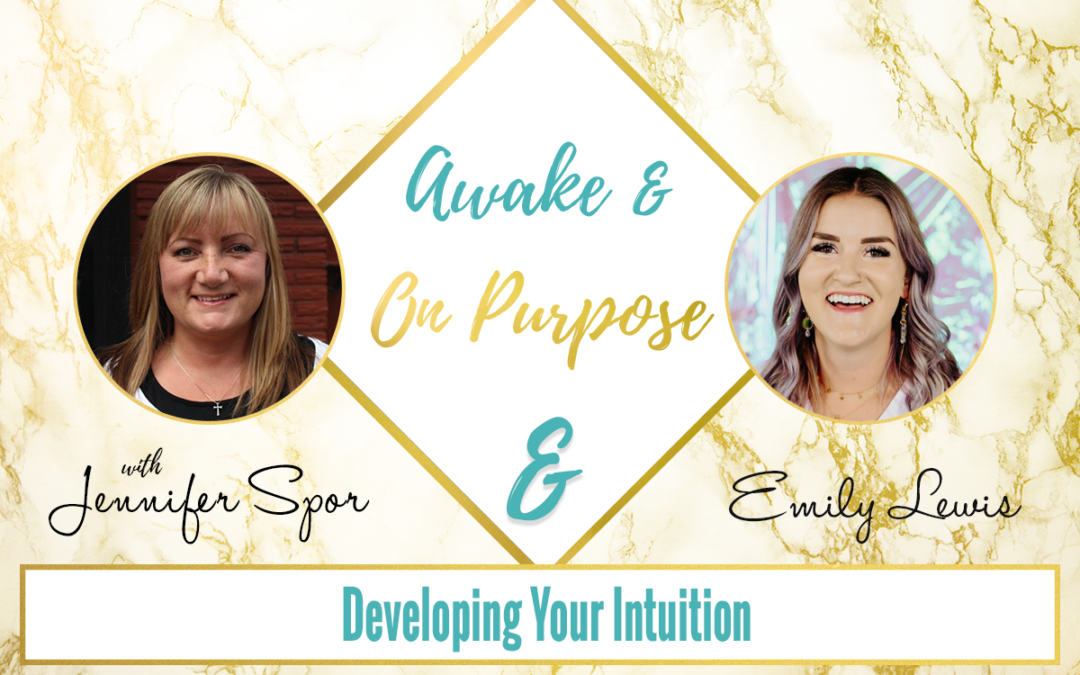 Developing Your Intuition with Emily Lewis