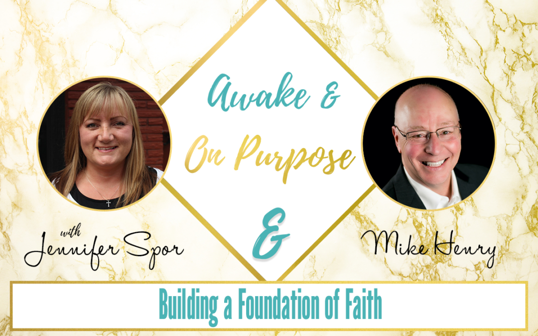 Building a Foundation of Faith