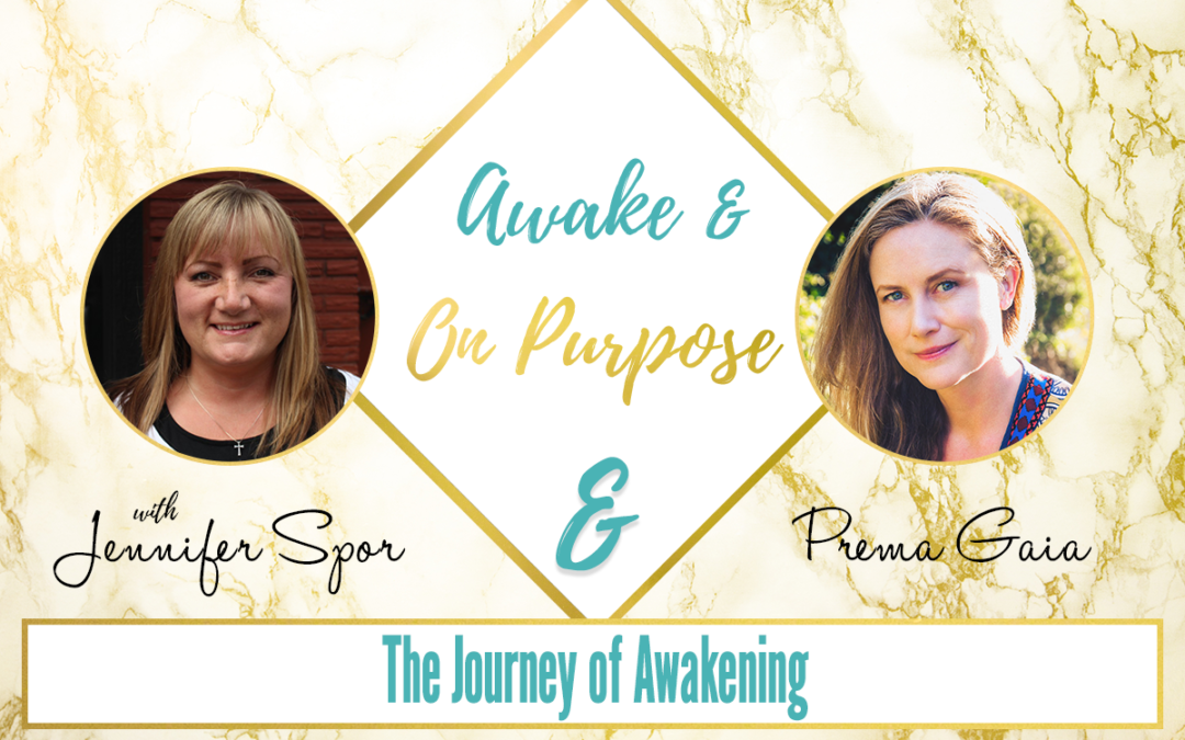 The Journey of Awakening with Prema Gaia