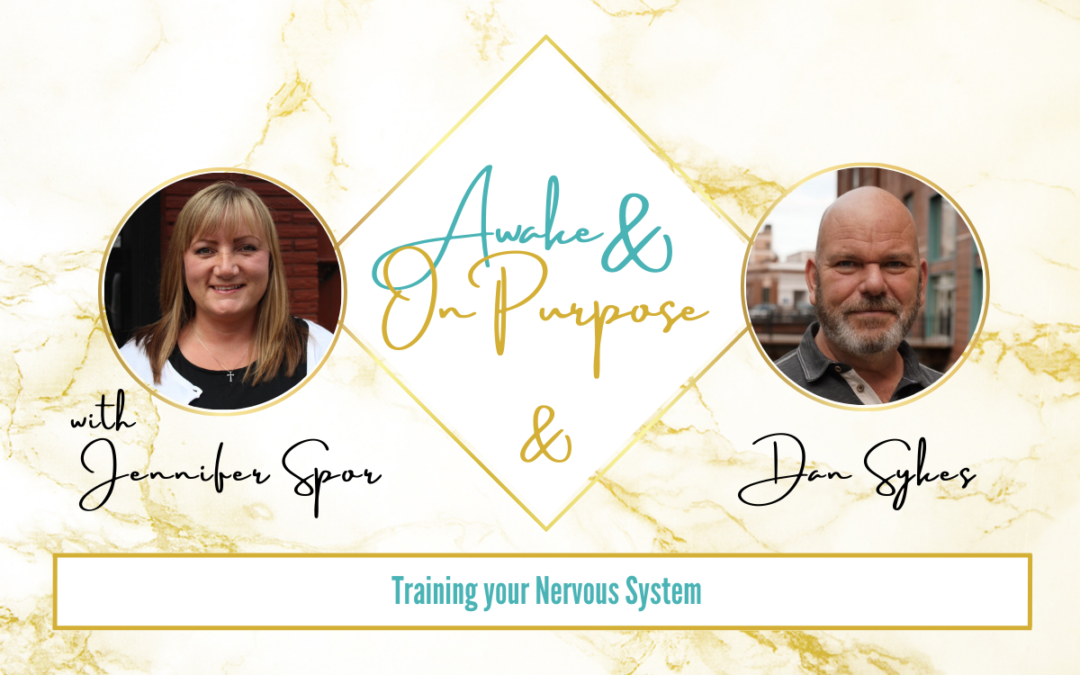 Training your Nervous System with Dan Sykes