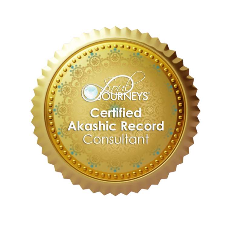 Soul Journeys Certified Akashic Record Consultant