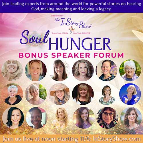Soul Hunger Bonus Speaker Forum