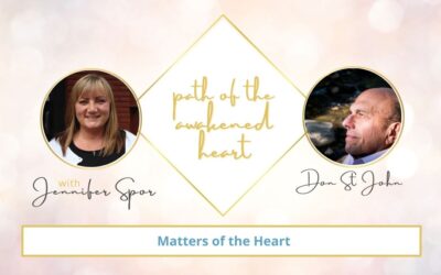 Matters of the Heart with Don St John