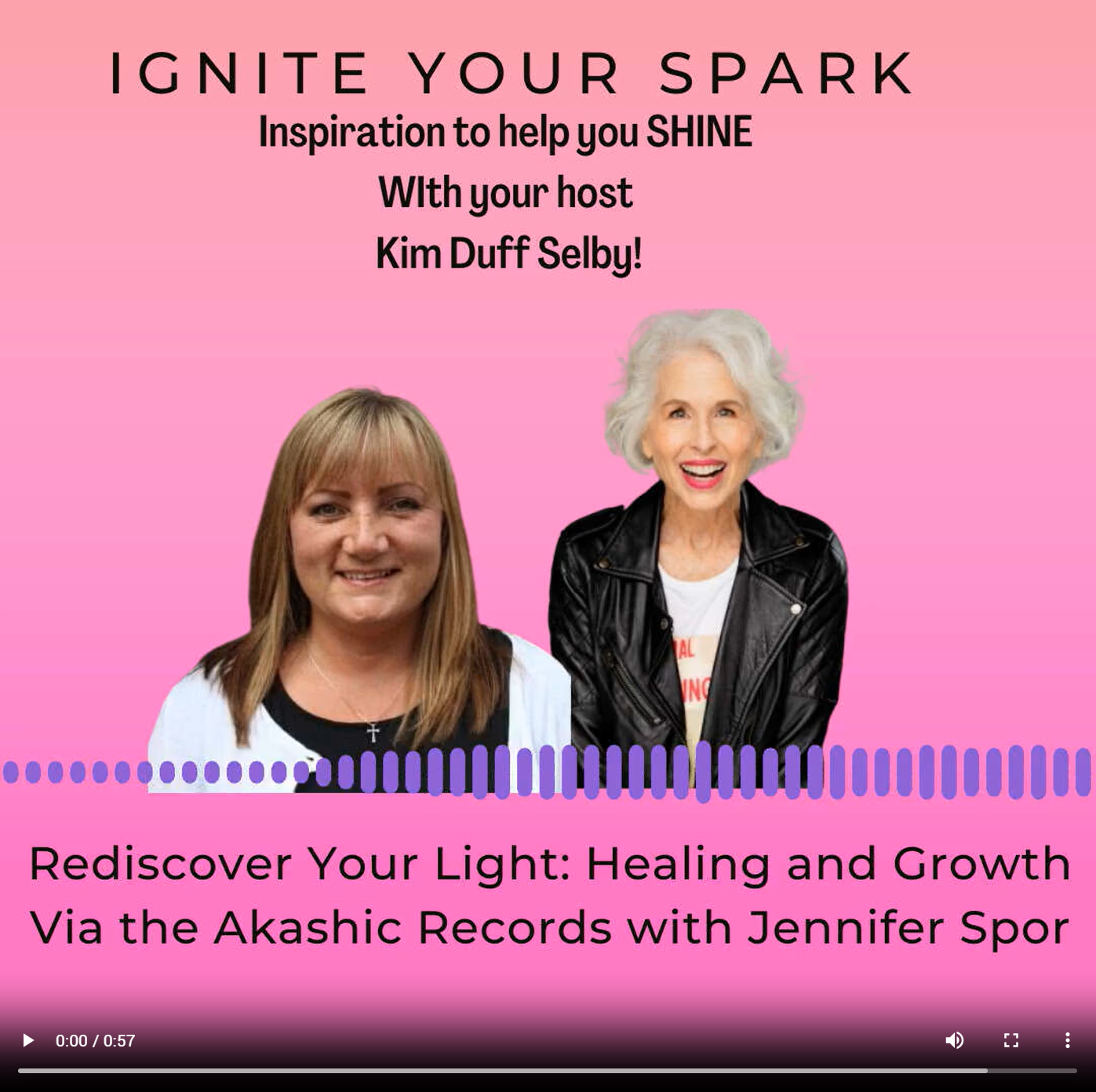 Accessing the Akashic Records with Jennifer Spor