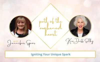 Igniting Your Unique Spark with Kim Duff Selby