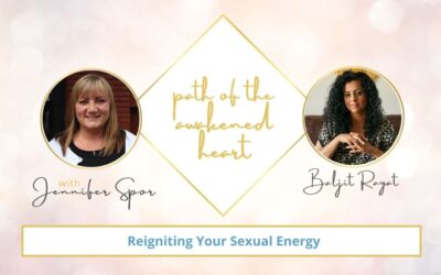 Reigniting Your Sexual Energy with Baljit Rayat