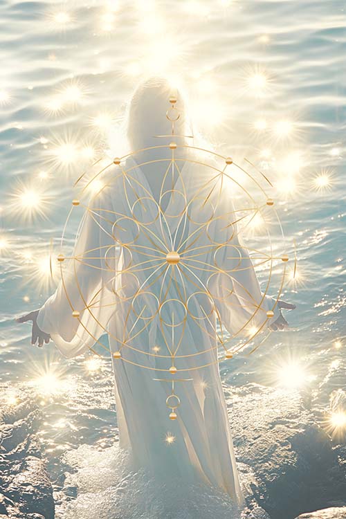 spiritual ascension journey