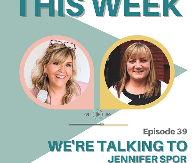 Halfway to Dead - Awakening to Your True Self with Jennifer Spor