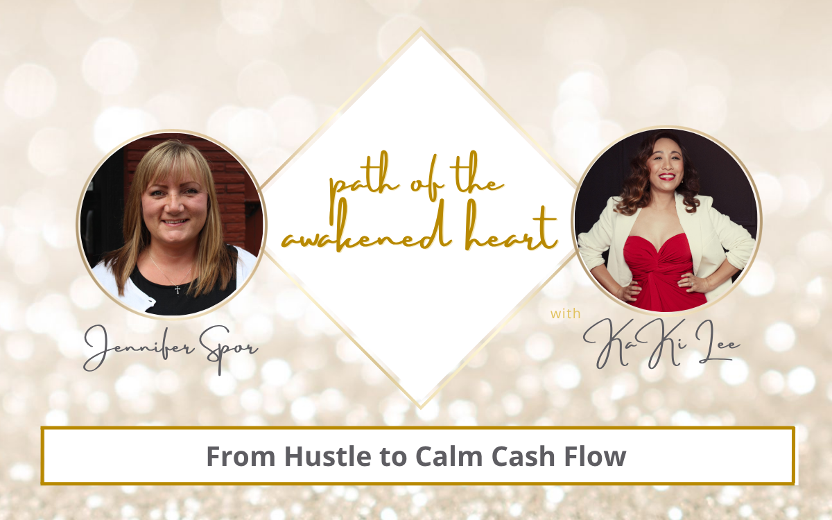 From Hustle to Calm Cash Flow with Ka Ki Lee