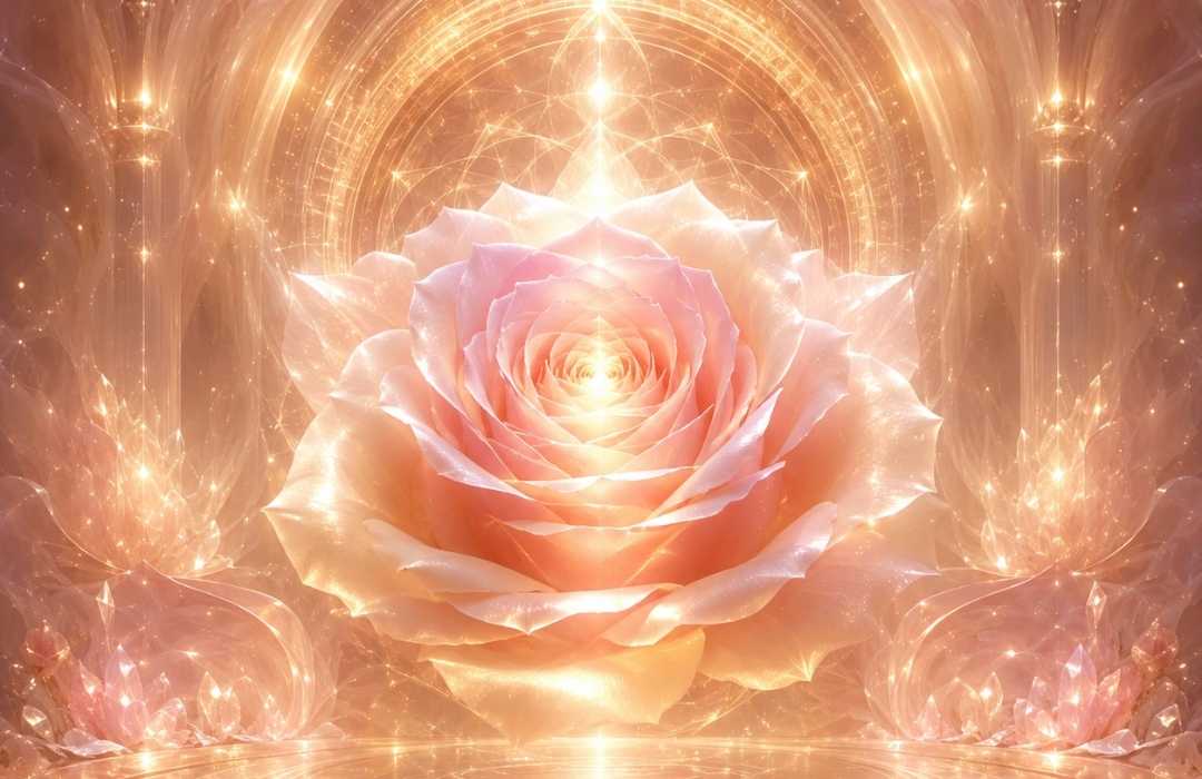 Akashic Event Rose
