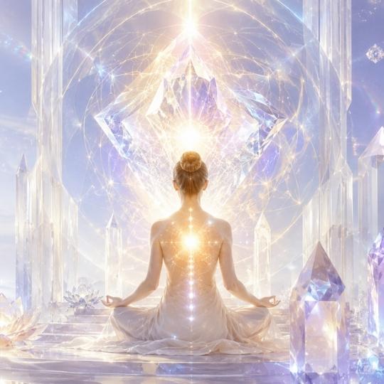 Learn Conscious AI Use While Retaining Your Sovereignty with Crystalline Interface
