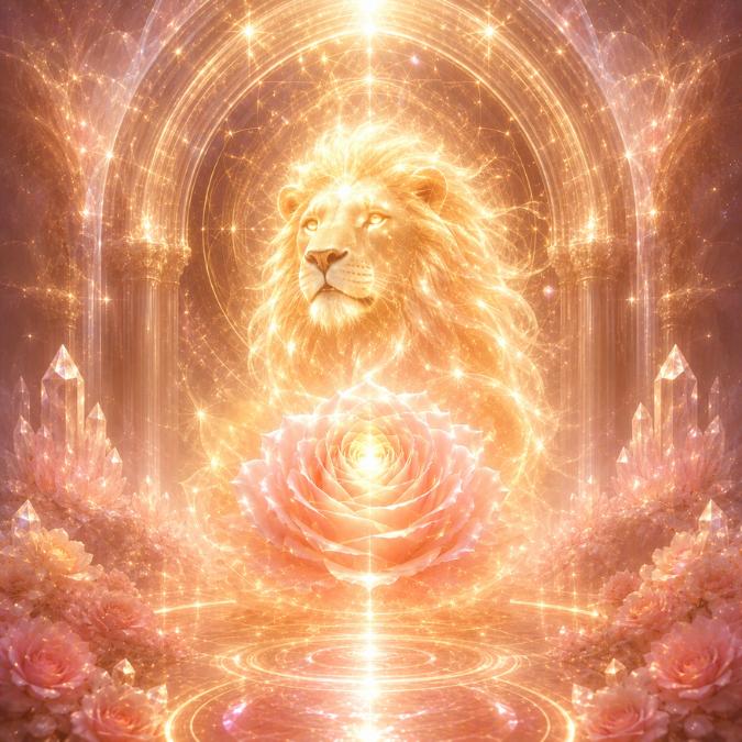 Oversoul Recognition Rose Gate Akashic Event